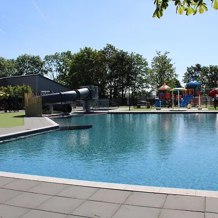 In Gelderland With Spacious Garden Domek alpejski Lathum