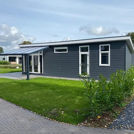 In Gelderland With Spacious Garden Domek alpejski *