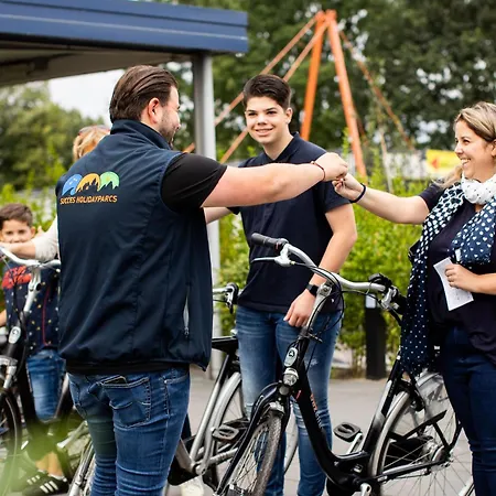 Шале In Gelderland With Spacious Garden *