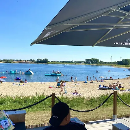 Шале In Gelderland With Spacious Garden *