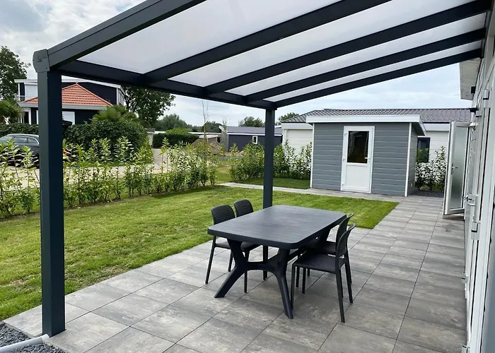 Chalet In Gelderland With Spacious Garden Lathum