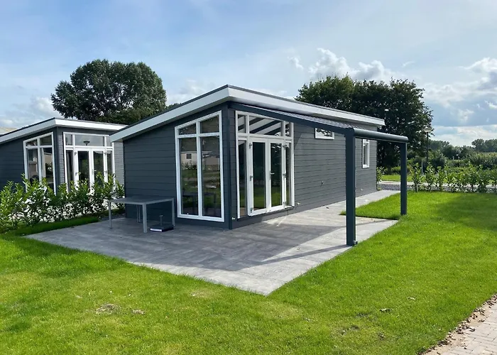 Domek alpejski In Gelderland With Spacious Garden *