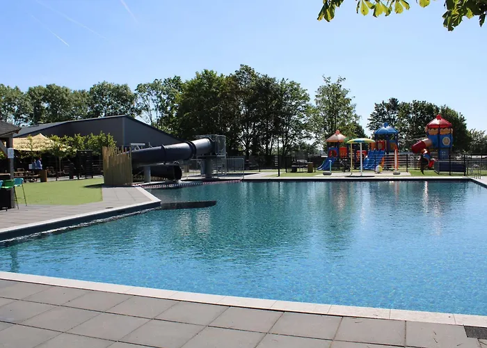 In Gelderland With Spacious Garden Domek alpejski Lathum