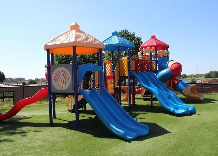 Chalet In Gelderland With Spacious Garden *