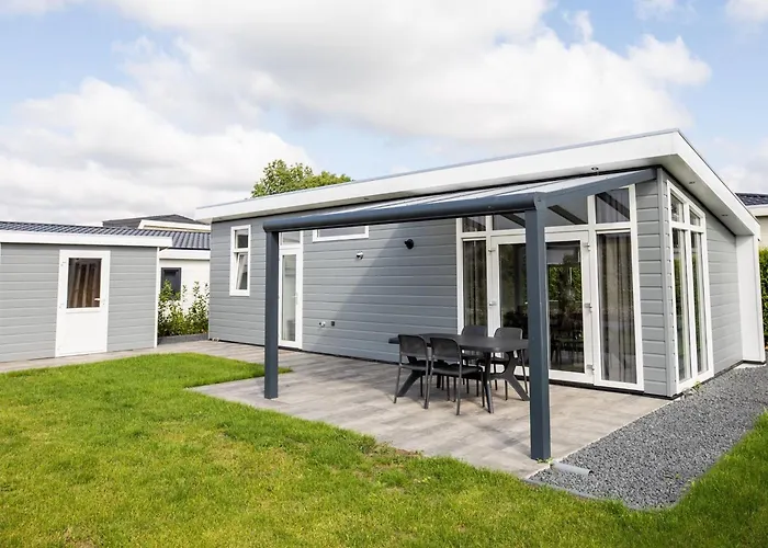 Domek alpejski In Gelderland With Spacious Garden *