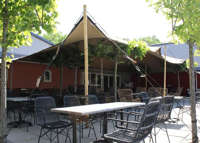 Domek alpejski In Gelderland With Spacious Garden *