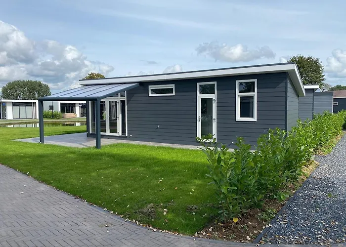 In Gelderland With Spacious Garden Domek alpejski *