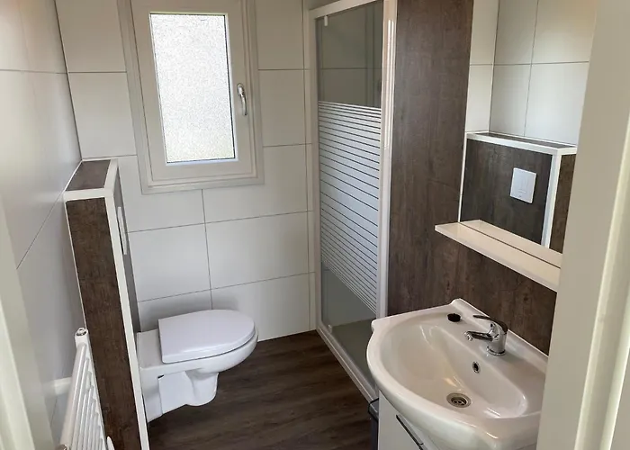 In Gelderland With Spacious Garden Chalet *