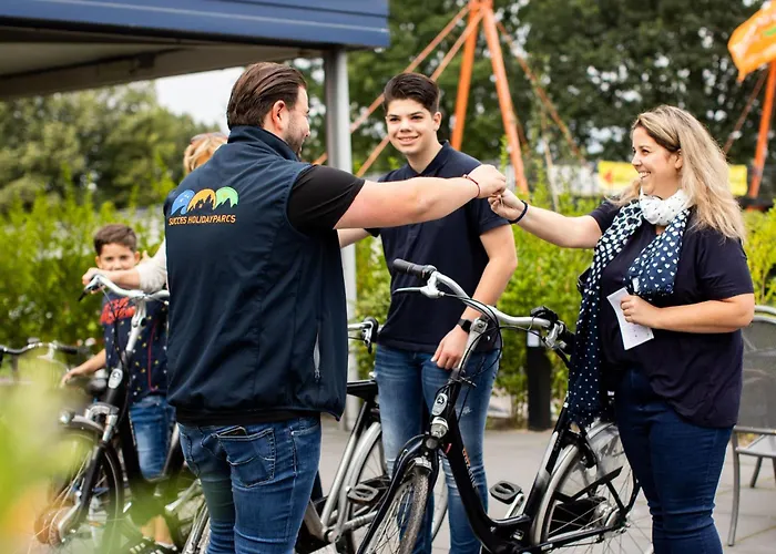 Chalet In Gelderland With Spacious Garden *