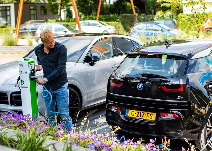 Domek alpejski In Gelderland With Spacious Garden Lathum