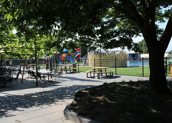 Domek alpejski In Gelderland With Spacious Garden Lathum