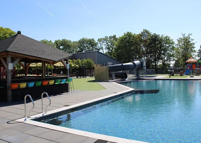 In Gelderland With Spacious Garden Lathum