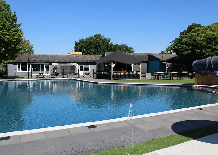 Domek alpejski In Gelderland With Spacious Garden Lathum