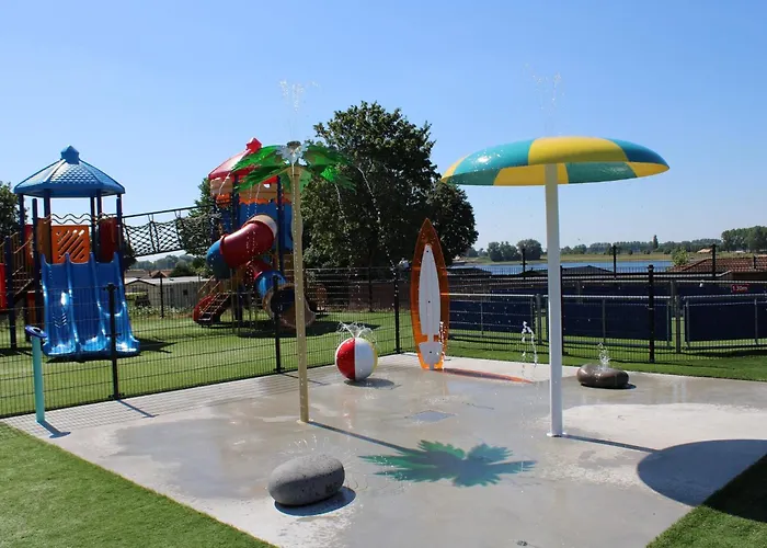 In Gelderland With Spacious Garden * Lathum