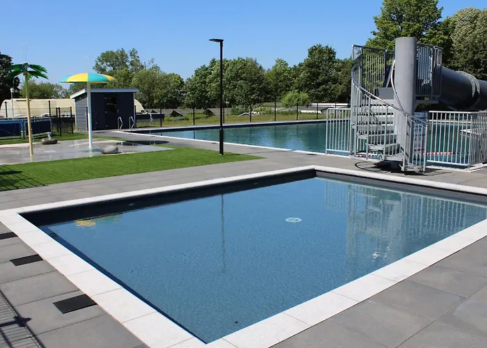 Chalet In Gelderland With Spacious Garden Lathum