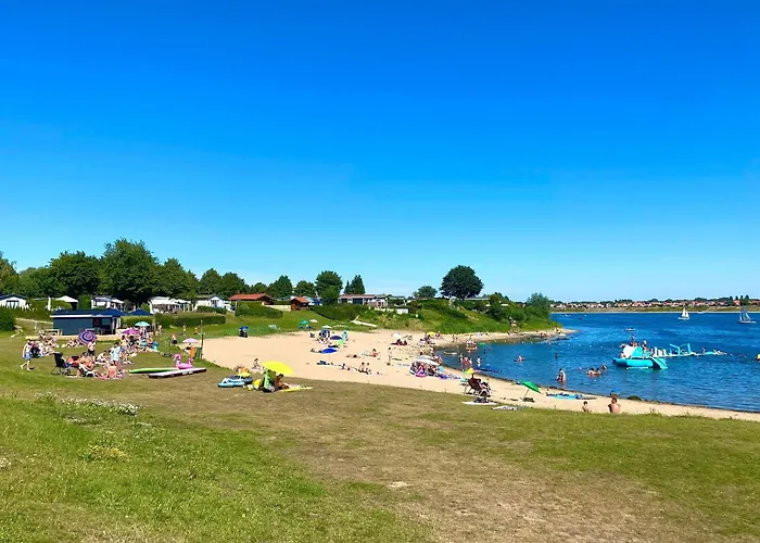 In Gelderland With Spacious Garden Chalet