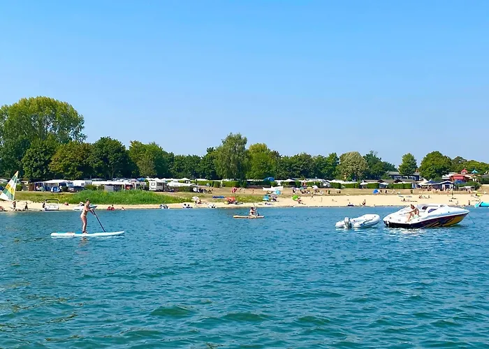 In Gelderland With Spacious Garden Chalet *