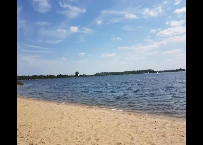 In Gelderland With Spacious Garden Chalet *